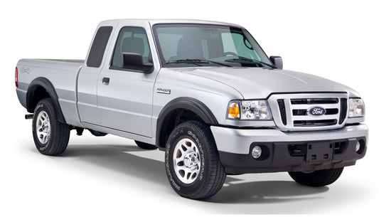 Husky Liners Husky Liners OE Style Fender Flares Black Smooth Finish 4-Piece Set 28021912