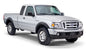 Husky Liners Husky Liners OE Style Fender Flares Black Smooth Finish 4-Piece Set 28021912