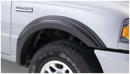 Husky Liners Husky Liners OE Style Fender Flares Black Smooth Finish 4-Piece Set 28021912