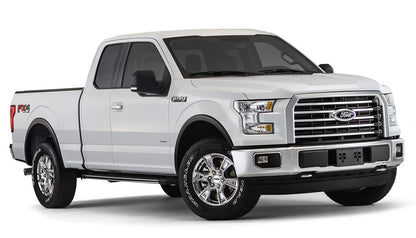 Husky Liners Husky Liners OE Style Fender Flares Black Smooth Finish 4-Piece Set 2802937