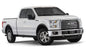 Husky Liners Husky Liners OE Style Fender Flares Black Smooth Finish 4-Piece Set 2802937