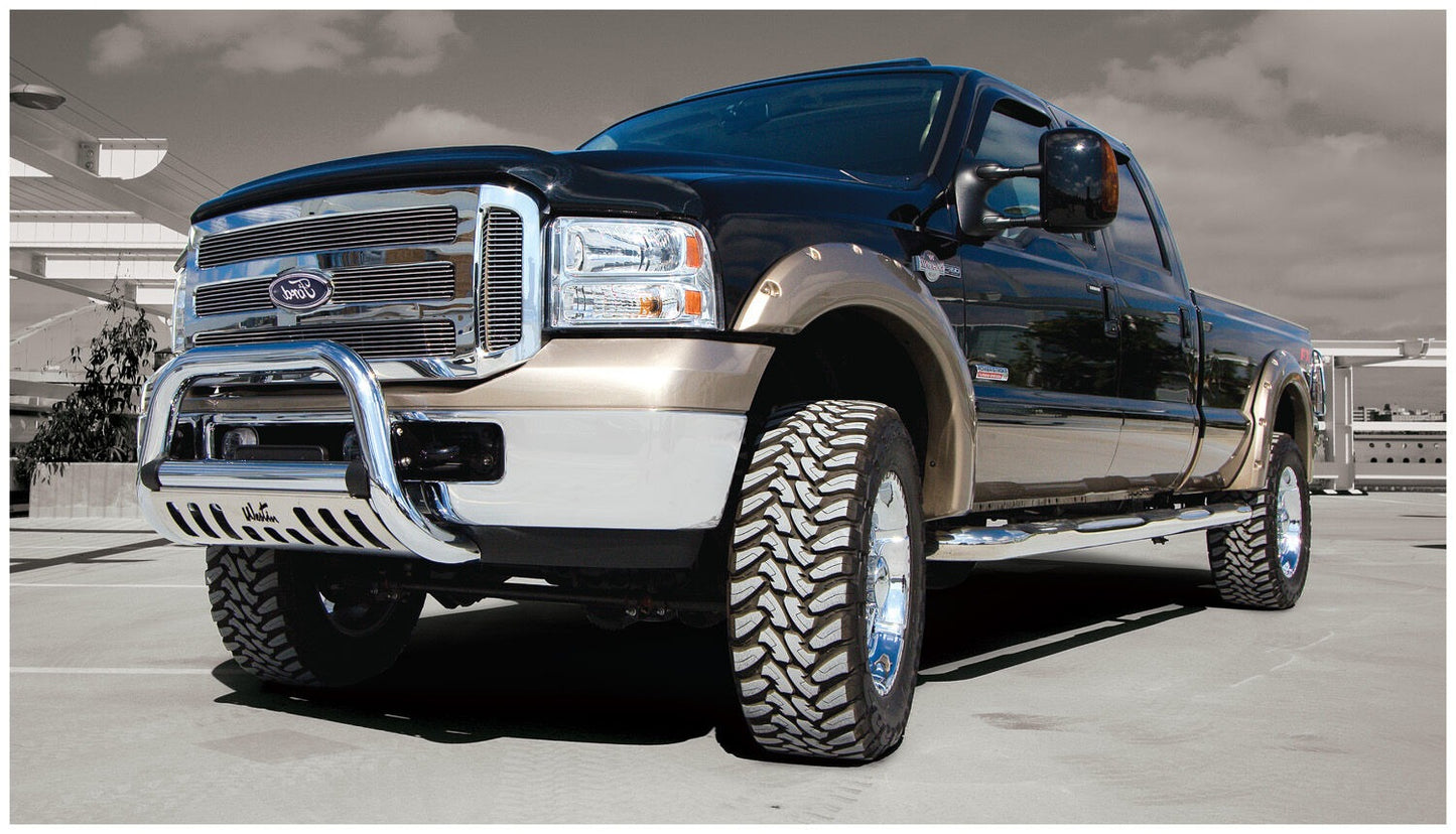 Husky Liners Pocket Style Fender Flare Set 2802914