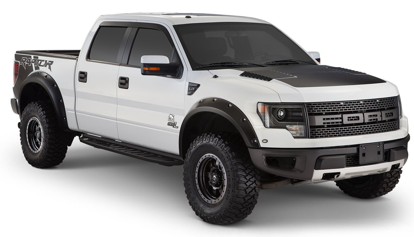 Husky Liners Pocket Style Fender Flare Set 2802938