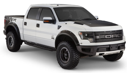 Husky Liners Pocket Style Fender Flare Set 2802938