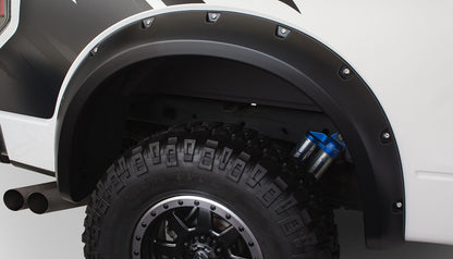 Husky Liners Pocket Style Fender Flare Set 2802938