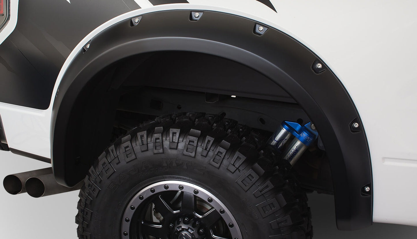 Husky Liners Pocket Style Fender Flare Set 2802938