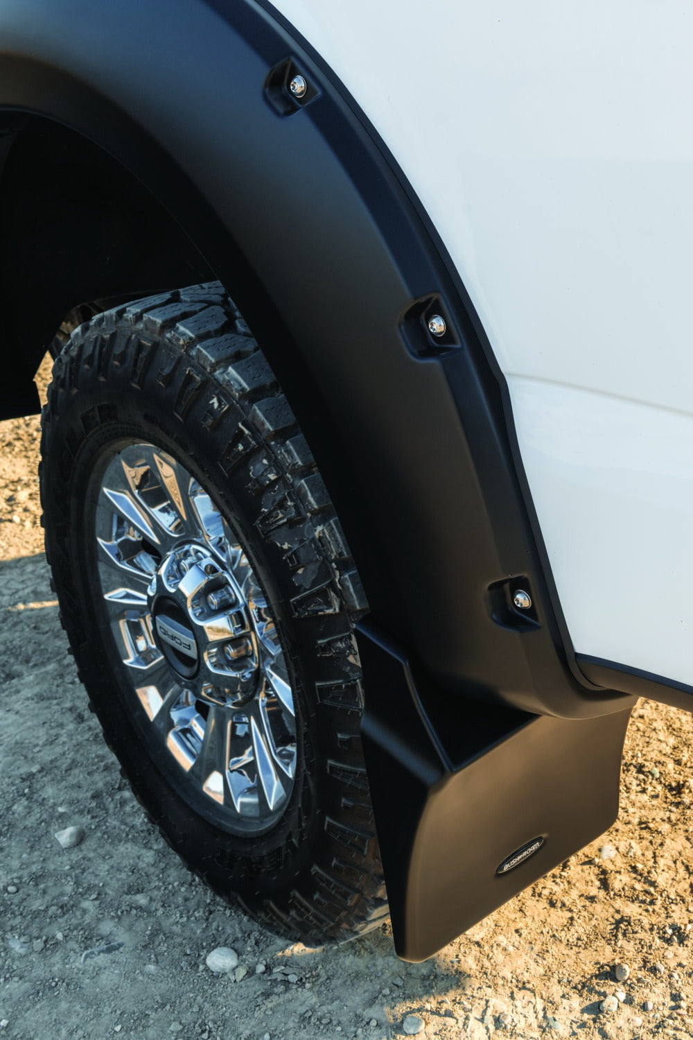 Husky Liners Pocket Style Fender Flare Set 2802942
