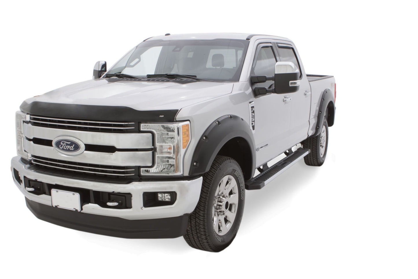 Husky Liners Pocket Style Fender Flare Set 2802942