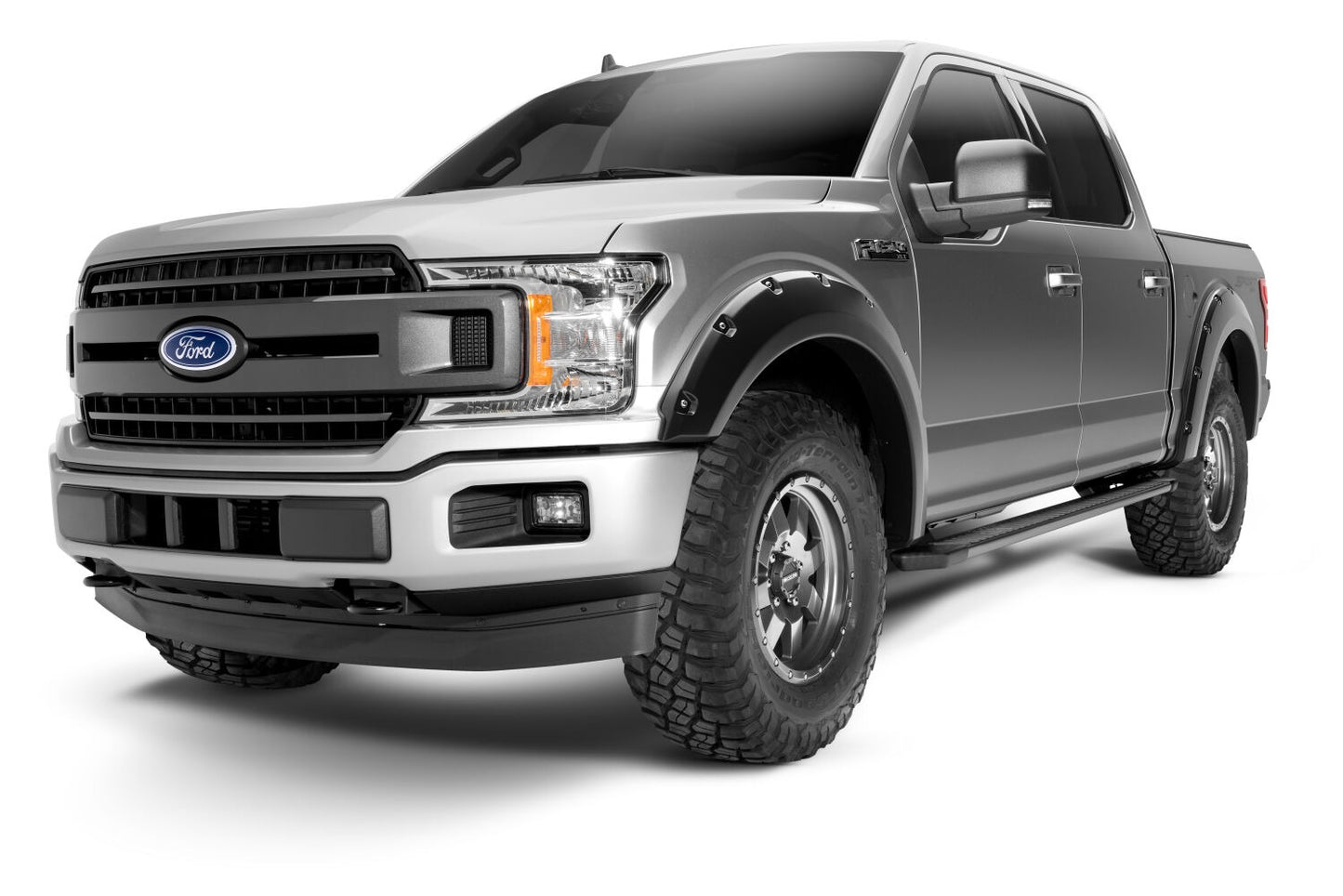 Husky Liners Pocket Style Fender Flare Set 2802945