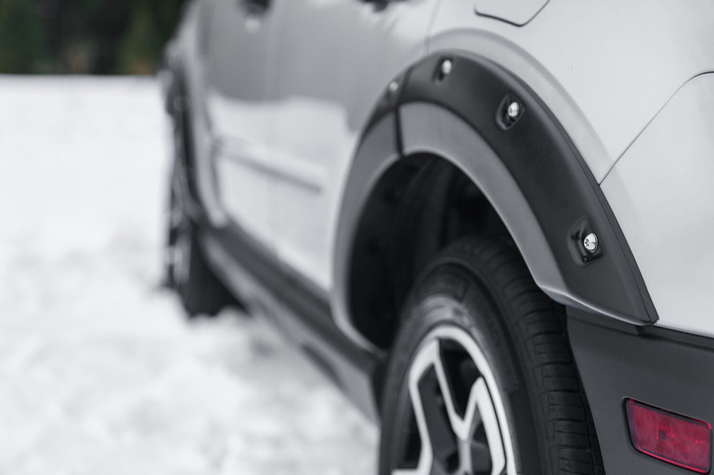 Husky Liners Pocket Style Fender Flare Set 2802952