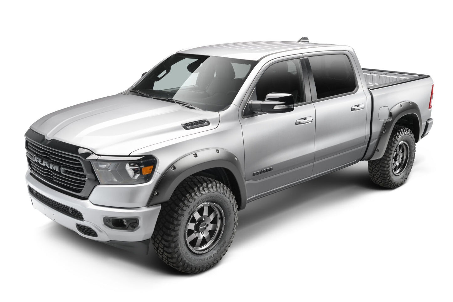 Husky Liners Pocket Style Fender Flare Set 2805936