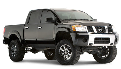 Husky Liners Pocket Style Fender Flare Set 2807907