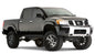 Husky Liners Pocket Style Fender Flare Set 2807907