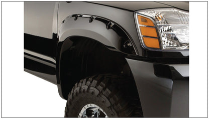 Husky Liners Pocket Style Fender Flare Set 2807907