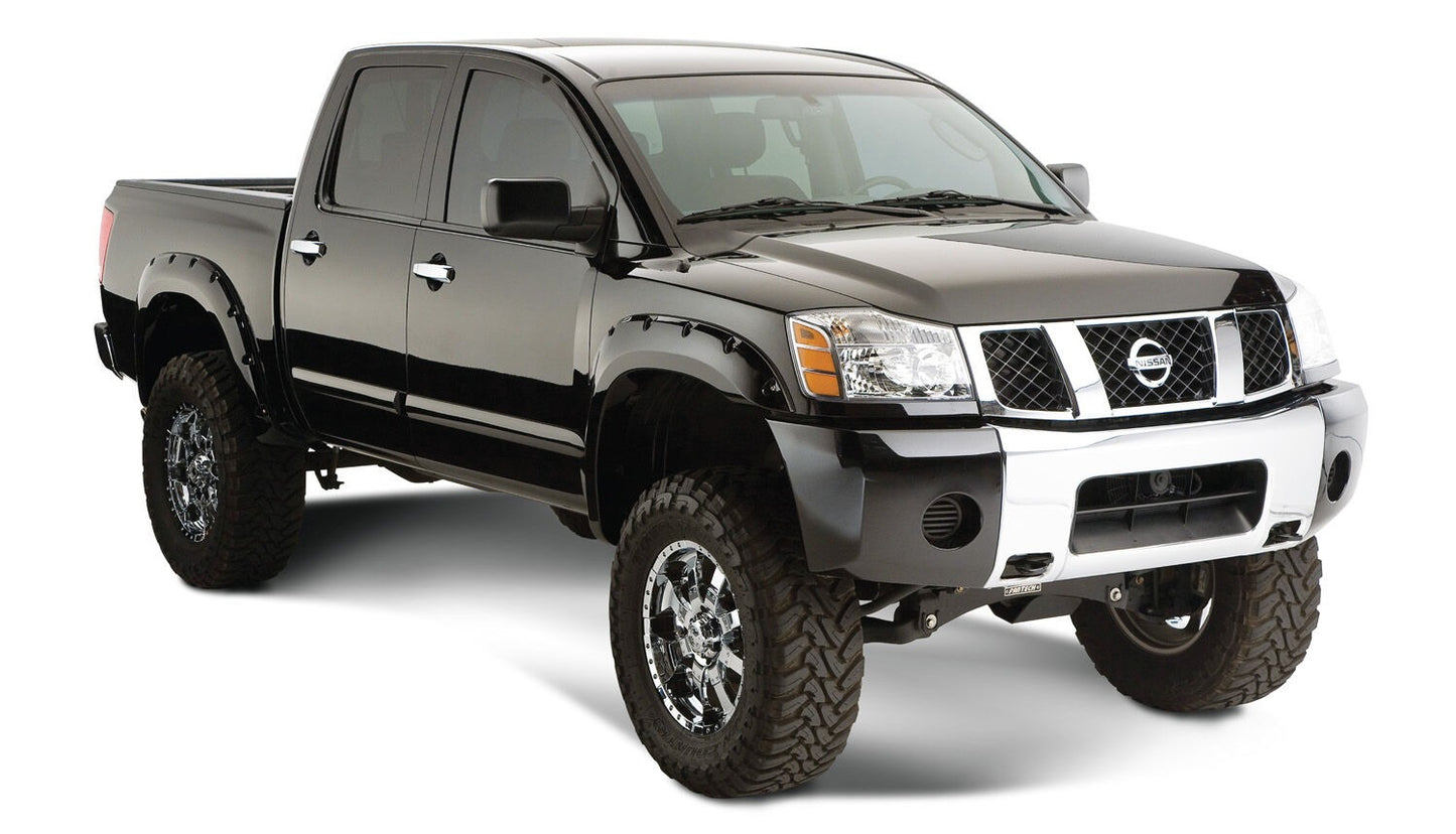 Husky Liners Pocket Style Fender Flare Set 2807909