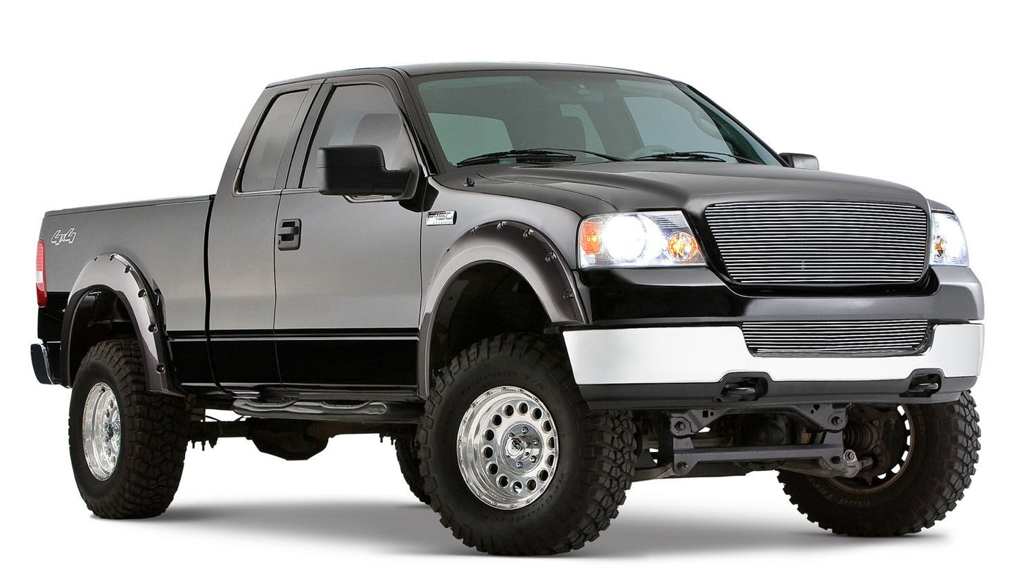 Husky Liners Pocket Style Fender Flare Set 2802916