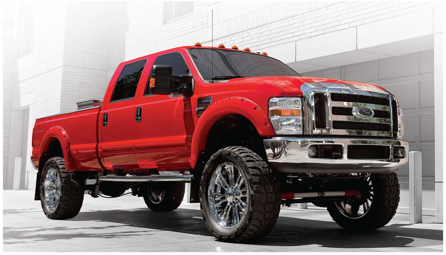 Husky Liners Pocket Style Fender Flare Set 2802917