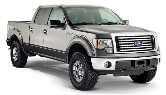 Husky Liners Pocket Style Fender Flare Set 2802929