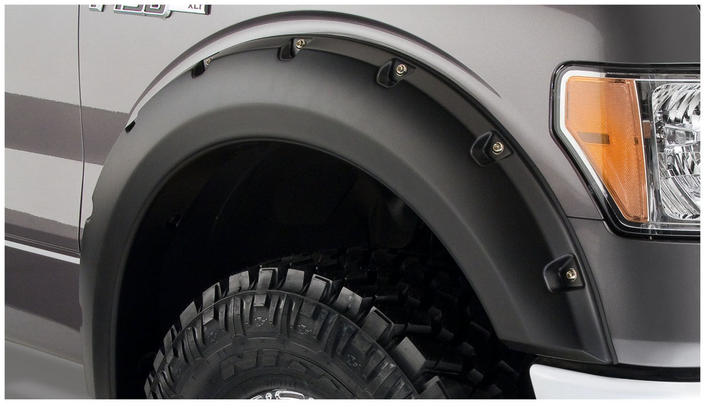 Husky Liners Pocket Style Fender Flare Set 2802929