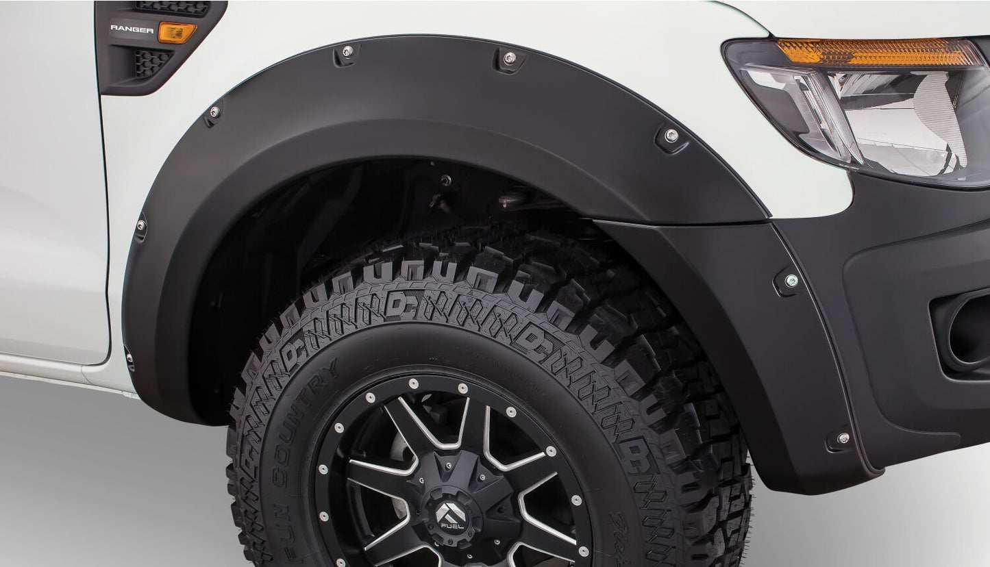 Husky Liners Pocket Style Fender Flare Set 2802934