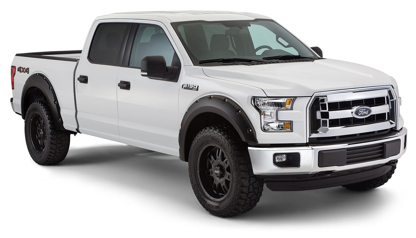 Husky Liners Pocket Style Fender Flare Set 2802935
