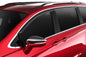 Husky 2884062 Low Profile Side Window Deflector 4PC 2024 Chrysler Pacifica