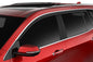 Husky Liners 2884066 Ventvisor Low Pro 4PC Chrome Trim 2018-2024 Buick Enclave