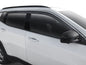 Husky 2884061 Low Profile Ventvisor Side Window Deflector 4PC 17-23 Jeep Compass