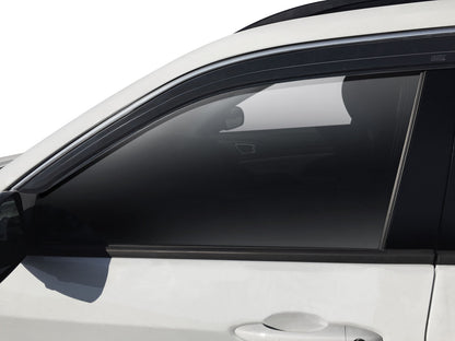 Husky Liners 2884065 Ventvisor Low Pro 4PC Chrm Trm 14-24 Jeep Cherokee