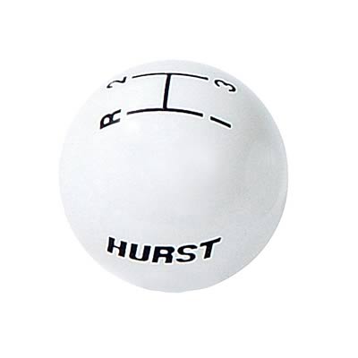 Hurst Classic Shift Knobs - 1637624