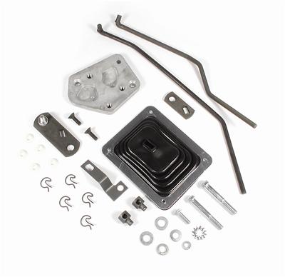 Hurst Mastershift Installation Kits - 3677640
