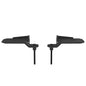 Bracket Set - Ditch Light Mounts - Pair