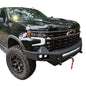 CHASSIS UNLIMITED OCTANE FRONT WINCH BUMPER YES PARKING SENSORS  - CUB940832