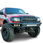 CHASSIS UNLIMITED DIABLO FRONT WINCH BUMPER - CUB950411