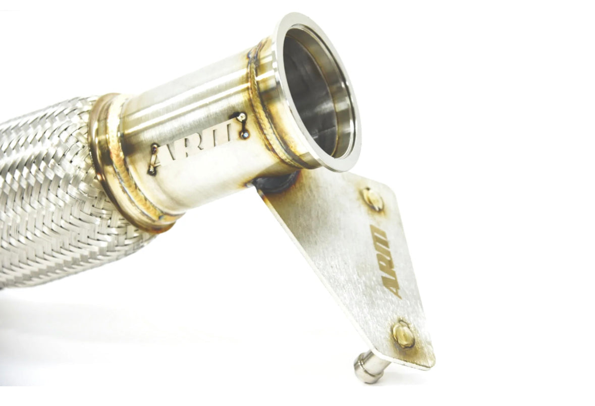 ARM MK7 GOLF R DOWNPIPE