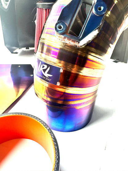 IRL A90 A91 Titanium Intake