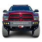 CHASSIS UNLIMITED DIABLO FRONT WINCH BUMPER- WITH PARKING SENSORS - CUB950012