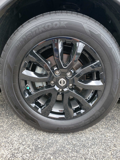 Wheel Cover
