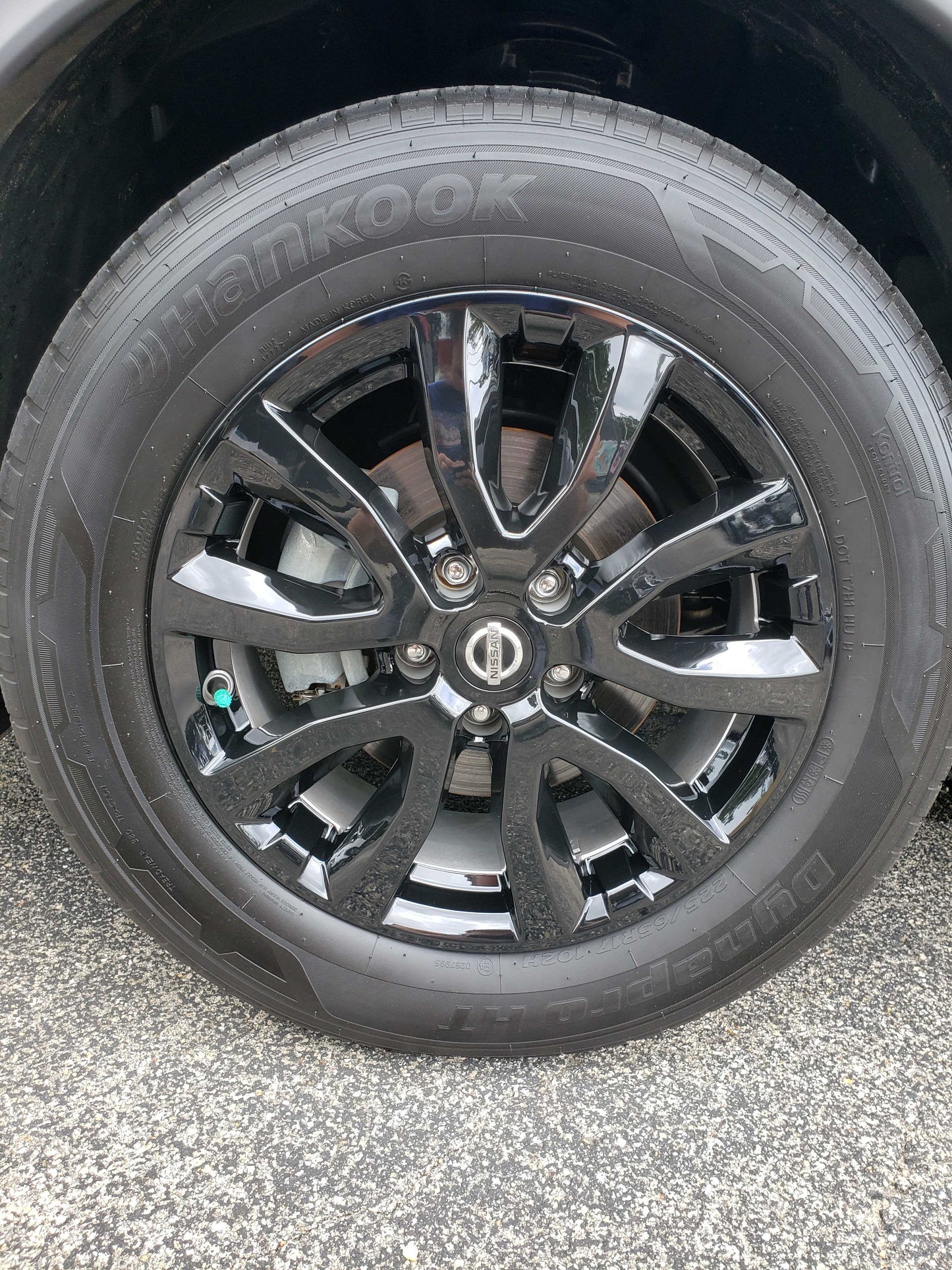 Wheel Cover
