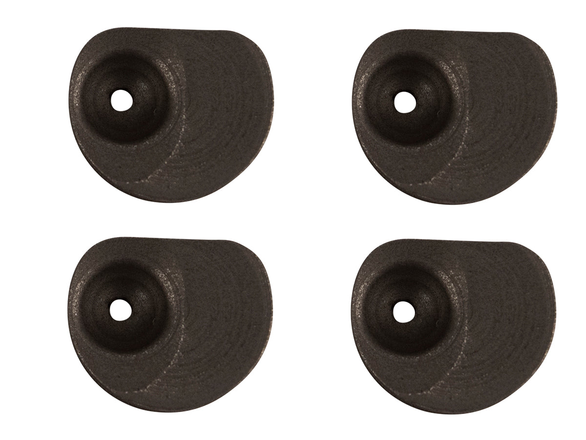 Race XD 0.090" Left Offset Pushrod Seat Set For 0.904" Diameter Lifters