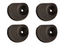 Race XD 0.180" Right Offset Pushrod Seat Set For 0.904" Diameter Lifters