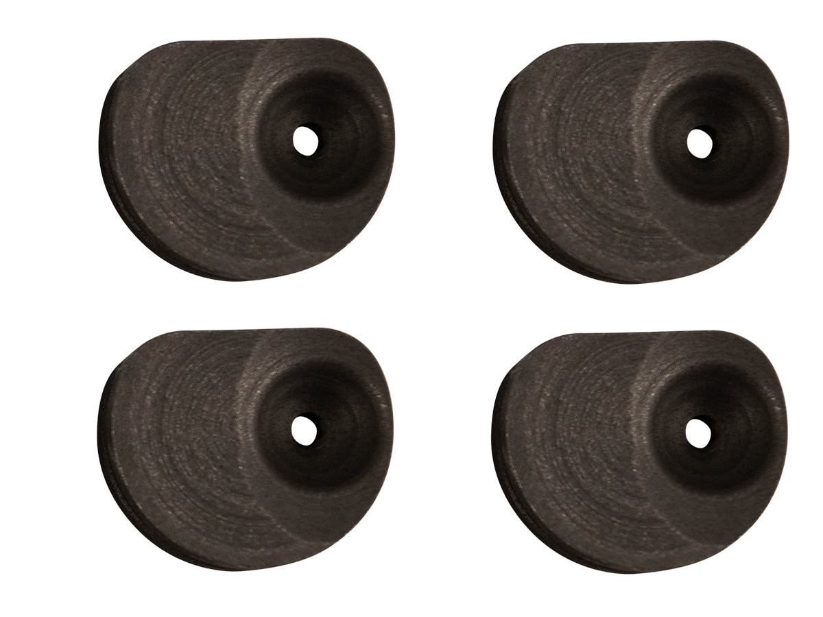 Race XD 0.080" Right Offset Pushrod Seat Set For 0.842"/0.875" Diameter Lifters