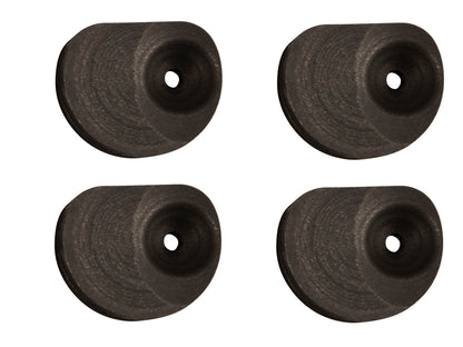 Race XD 0.090" Right Offset Pushrod Seat Set For 0.904" Diameter Lifters