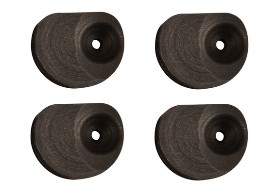 Race XD 0.090" Right Offset Pushrod Seat Set For 0.904" Diameter Lifters