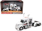 International Lonestar Truck Tractor White "PBR Professional Bull Riders" 1/43 Diecast Model by New Ray  free shipping USA