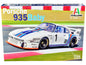 Skill 3 Model Kit Porsche 935 Baby 1/24 Scale Model by Italeri  free shipping USA