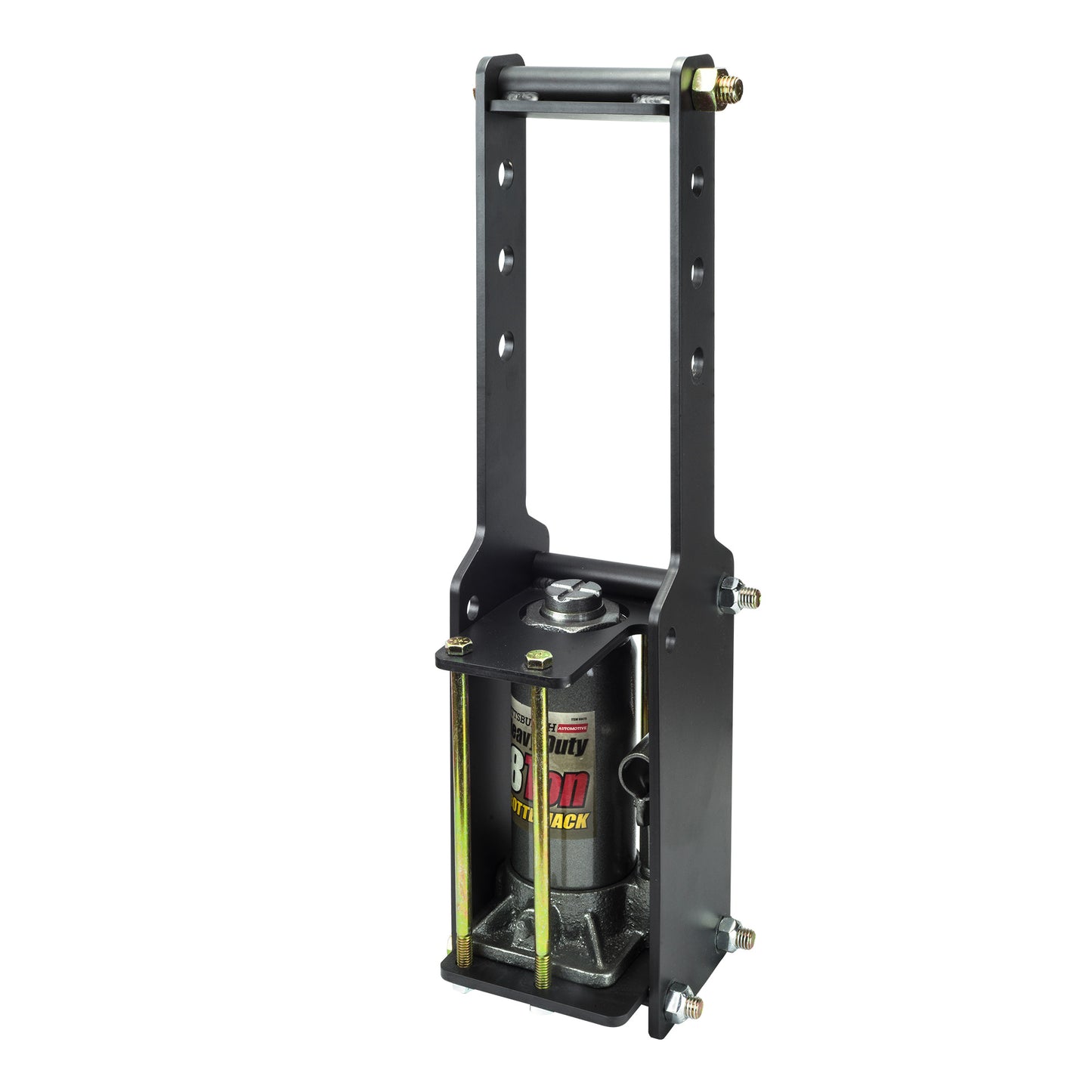 Hydraulic Clamp Installation Tool For Heavy Duty SuperSprings