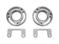 ICON Alloys 2007-2018 GM 1500 2.25" Lift Front Billet Coilover Spacer Kit