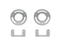 ICON ALLOYS - 19-23 GM 1500 2" BILLET SPACER KIT