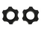 ICON Alloys 2007-2018 Jeep Wrangler JK 2" Lift Front Coil Spacer Kit